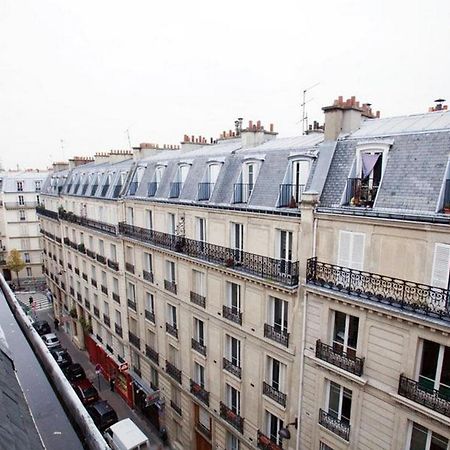 Hôtel Sophie Germain Paris Exterior foto